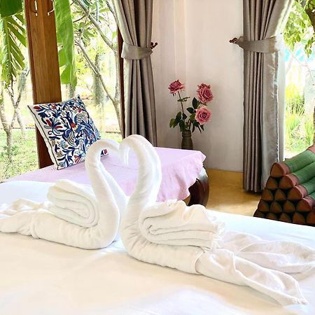 Baansuk Sukhothai Resort Екстер'єр фото