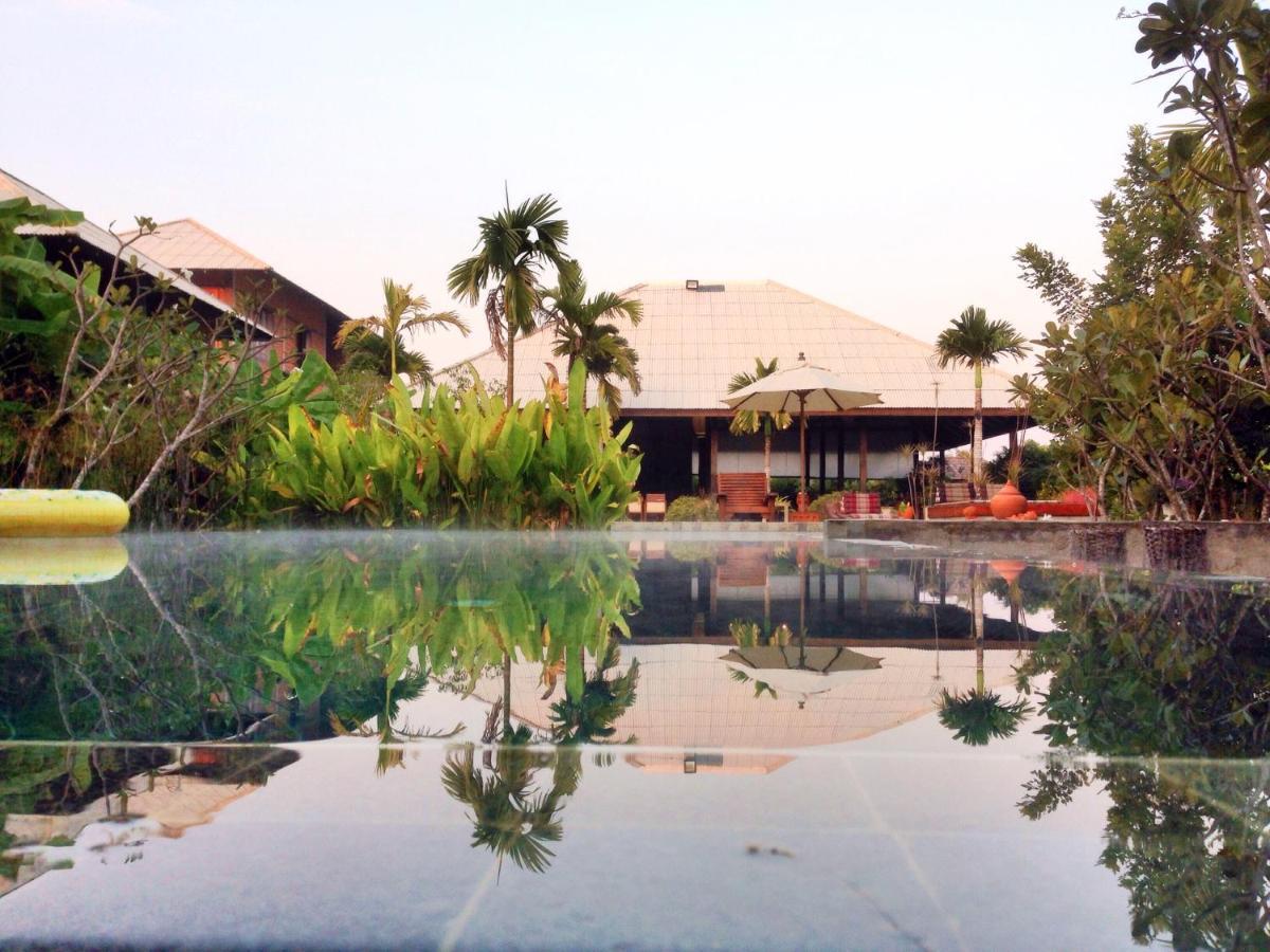 Baansuk Sukhothai Resort Екстер'єр фото