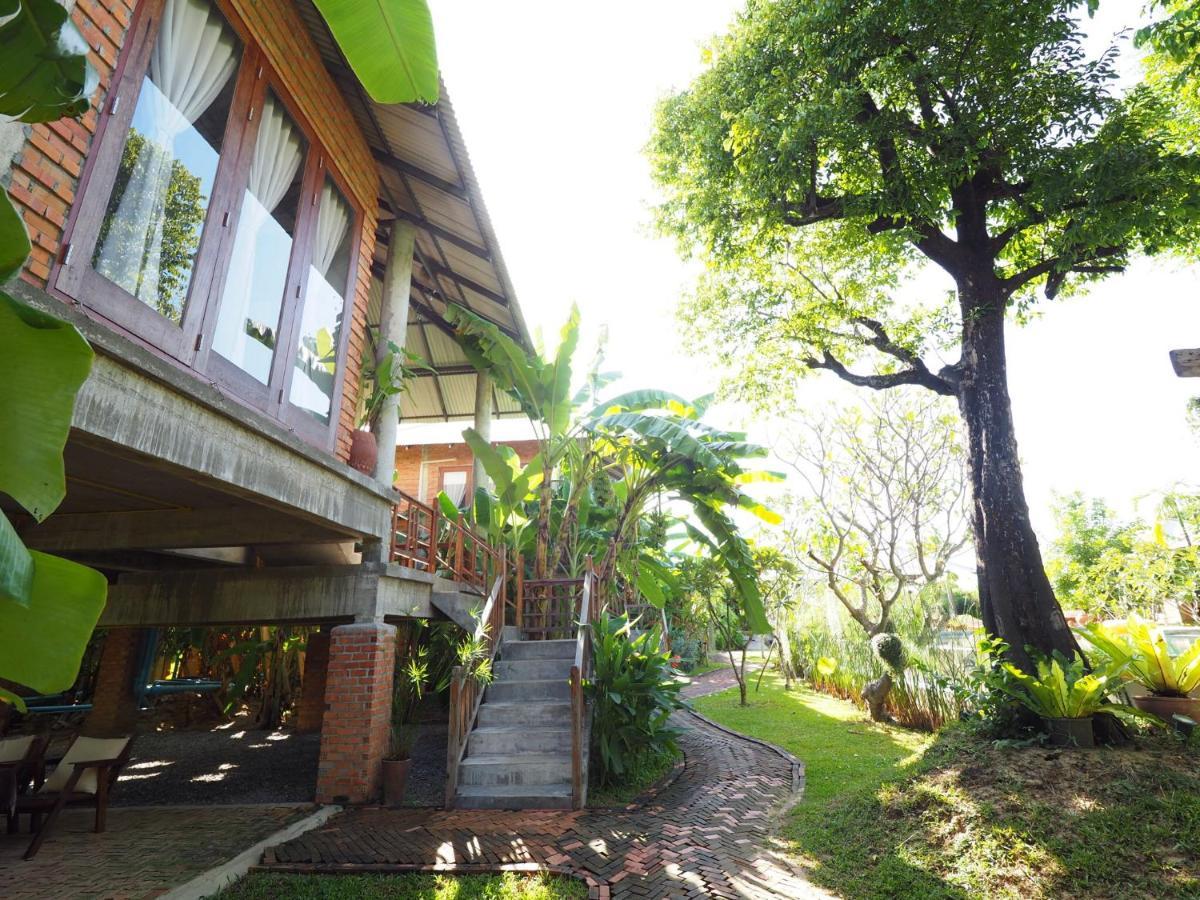 Baansuk Sukhothai Resort Екстер'єр фото