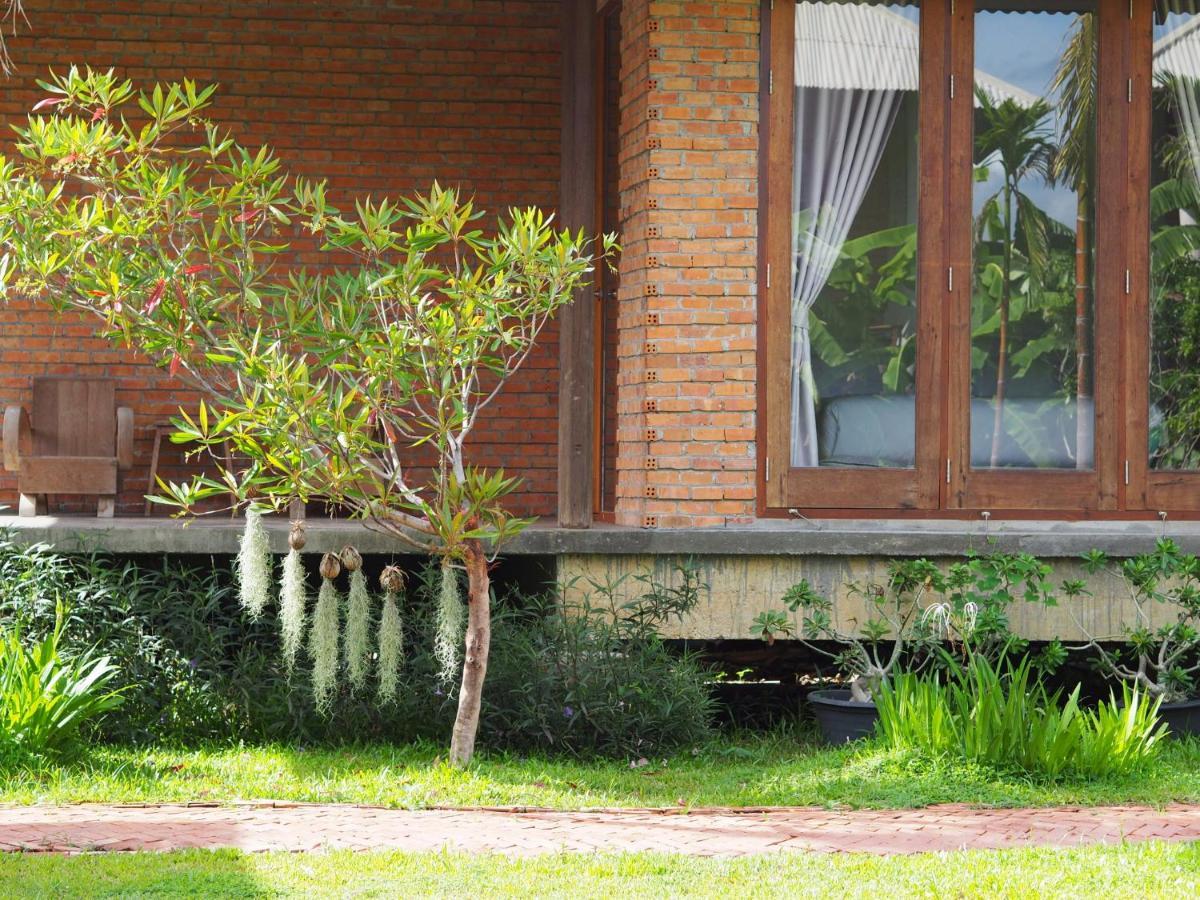 Baansuk Sukhothai Resort Екстер'єр фото