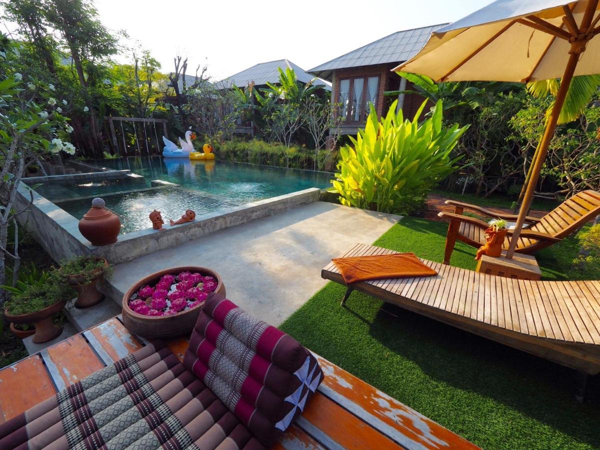 Baansuk Sukhothai Resort Екстер'єр фото