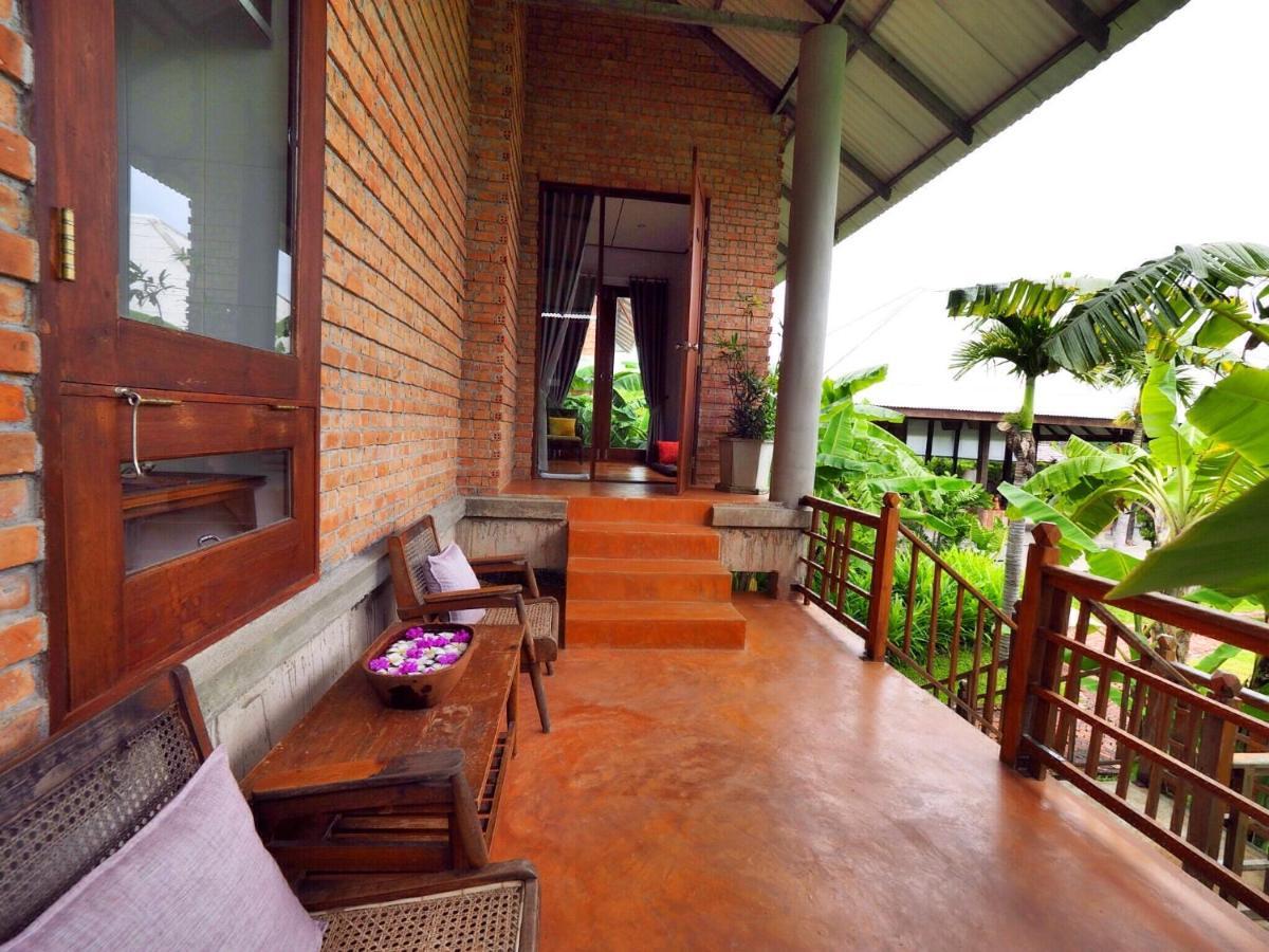 Baansuk Sukhothai Resort Екстер'єр фото