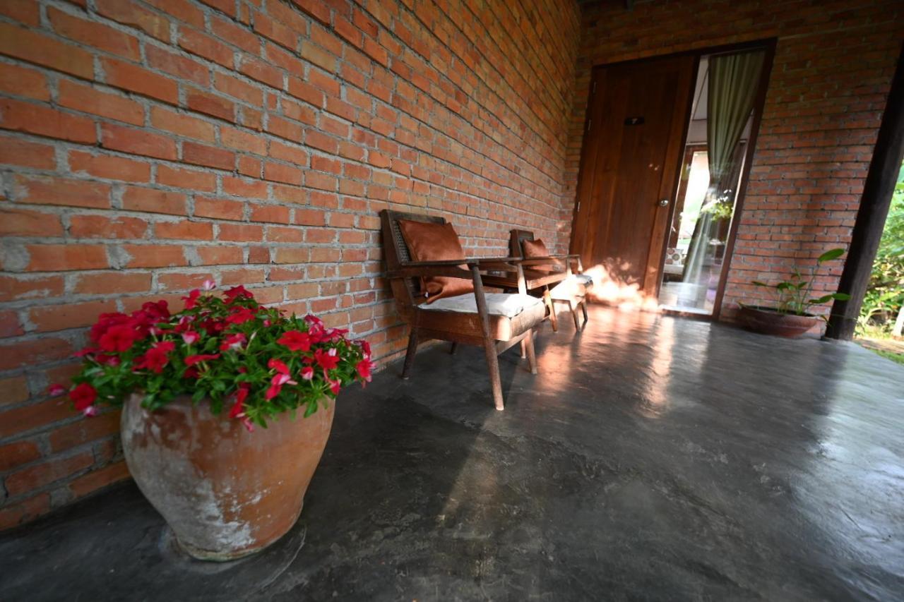 Baansuk Sukhothai Resort Екстер'єр фото
