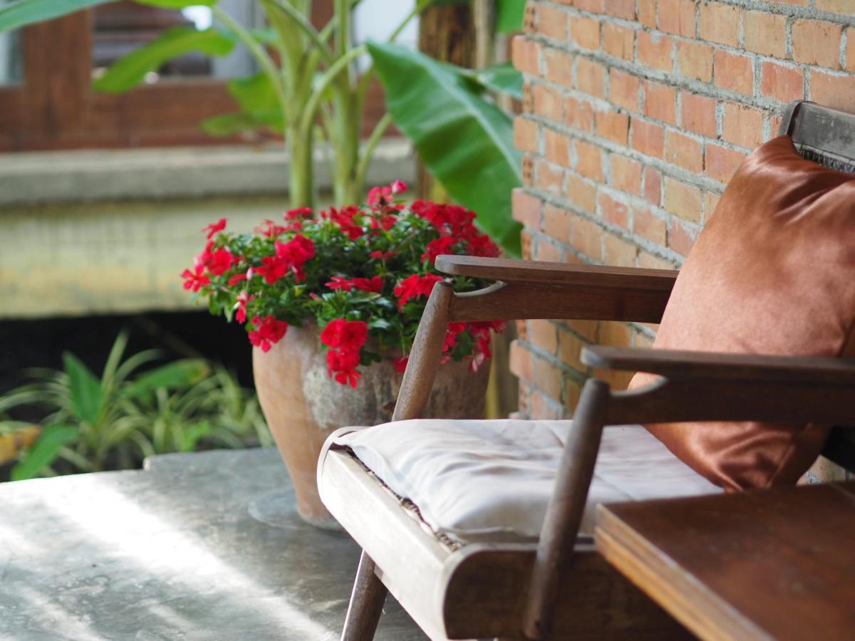 Baansuk Sukhothai Resort Екстер'єр фото