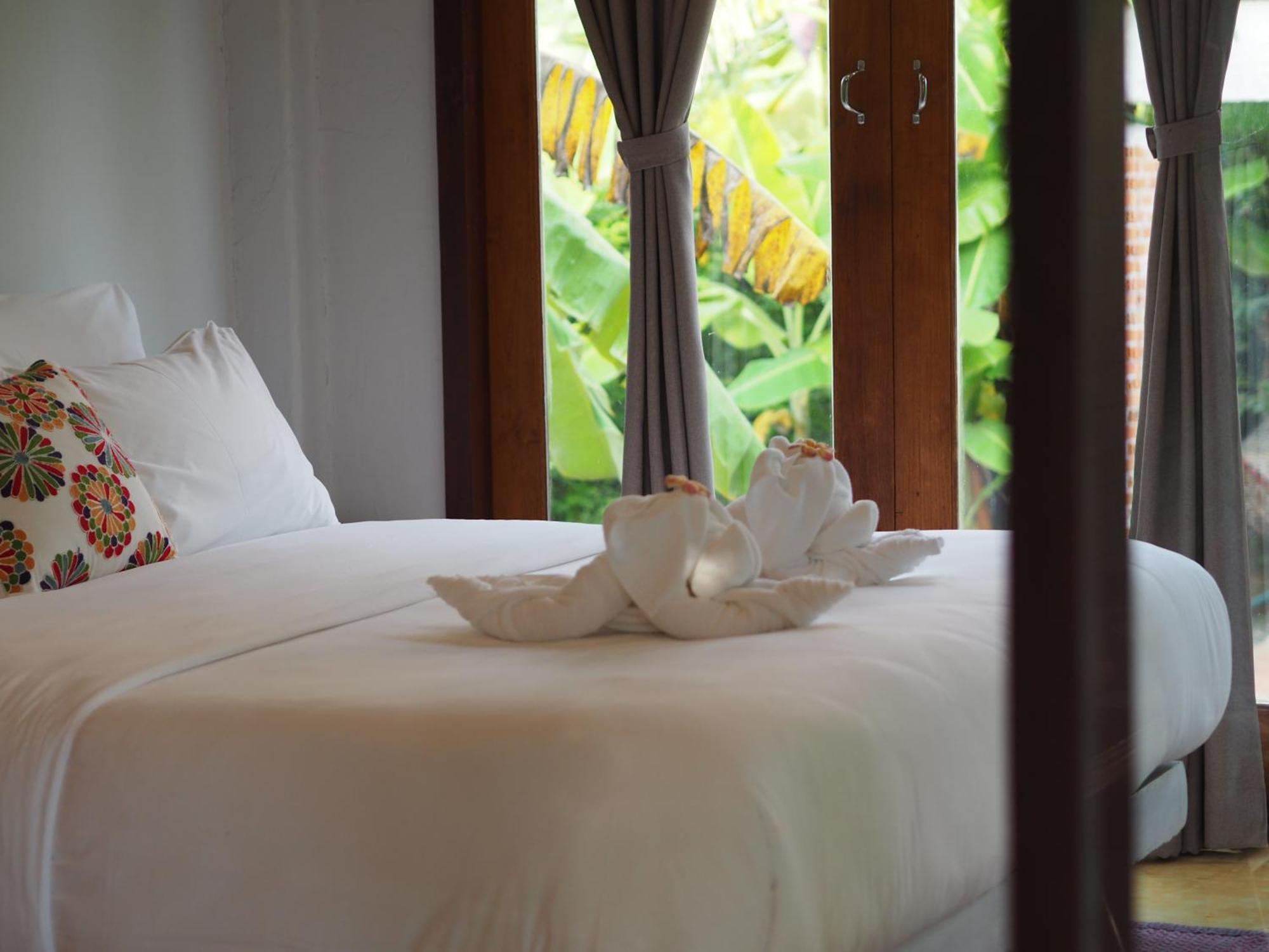 Baansuk Sukhothai Resort Екстер'єр фото