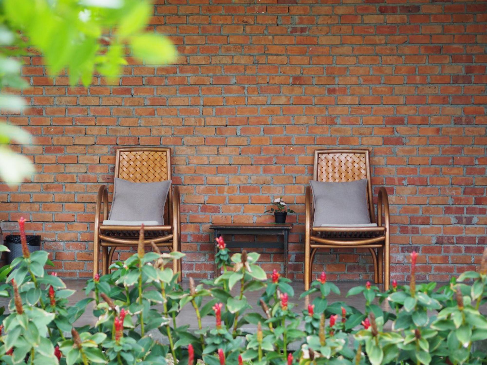 Baansuk Sukhothai Resort Екстер'єр фото