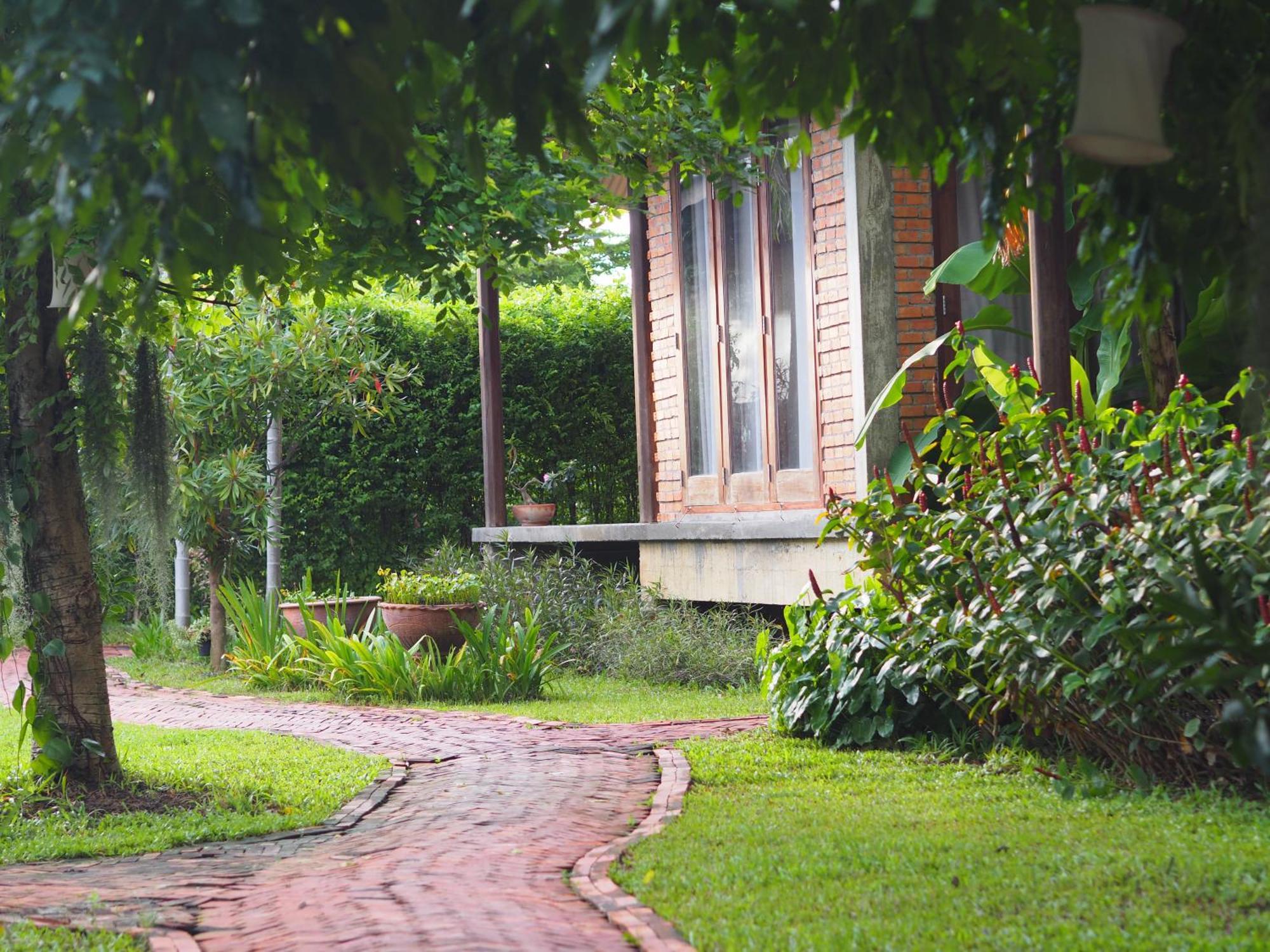Baansuk Sukhothai Resort Екстер'єр фото