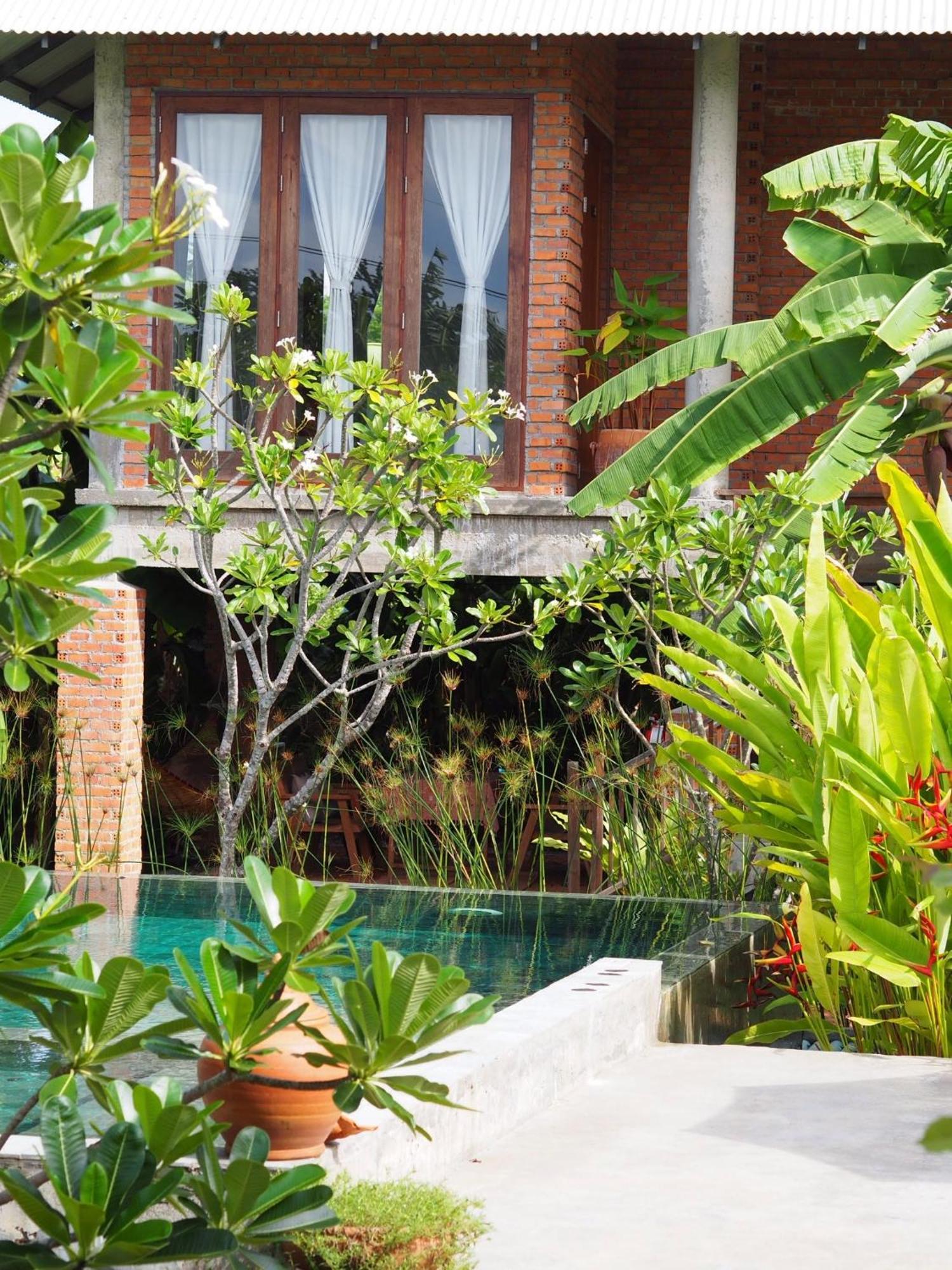Baansuk Sukhothai Resort Екстер'єр фото