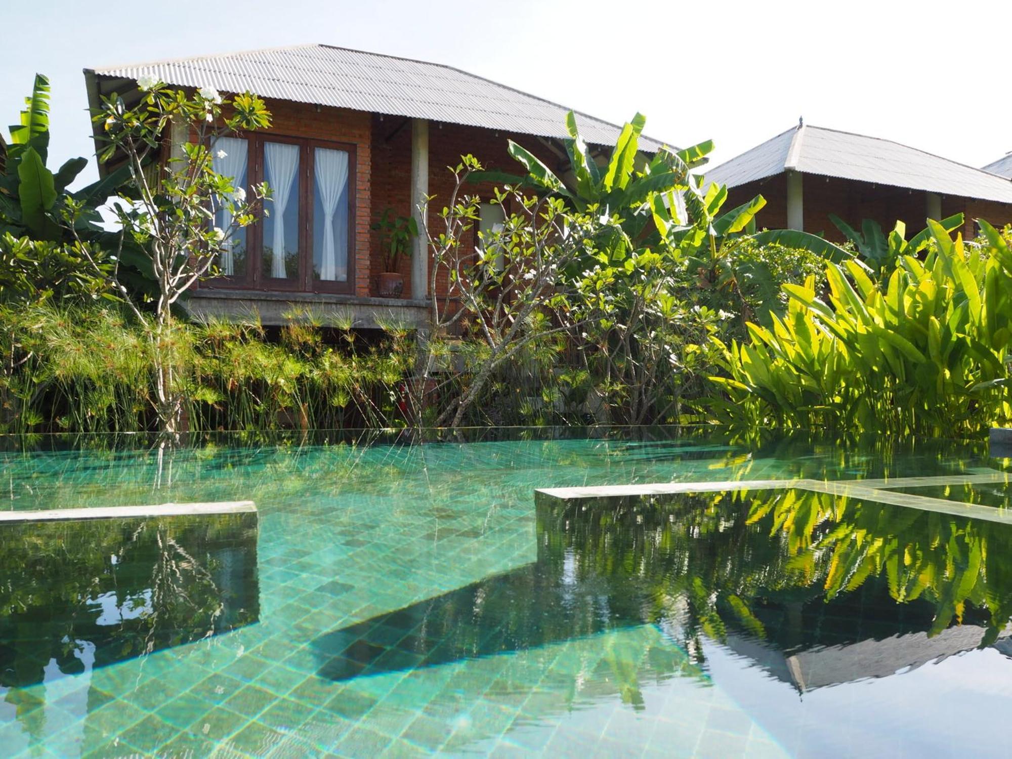 Baansuk Sukhothai Resort Екстер'єр фото