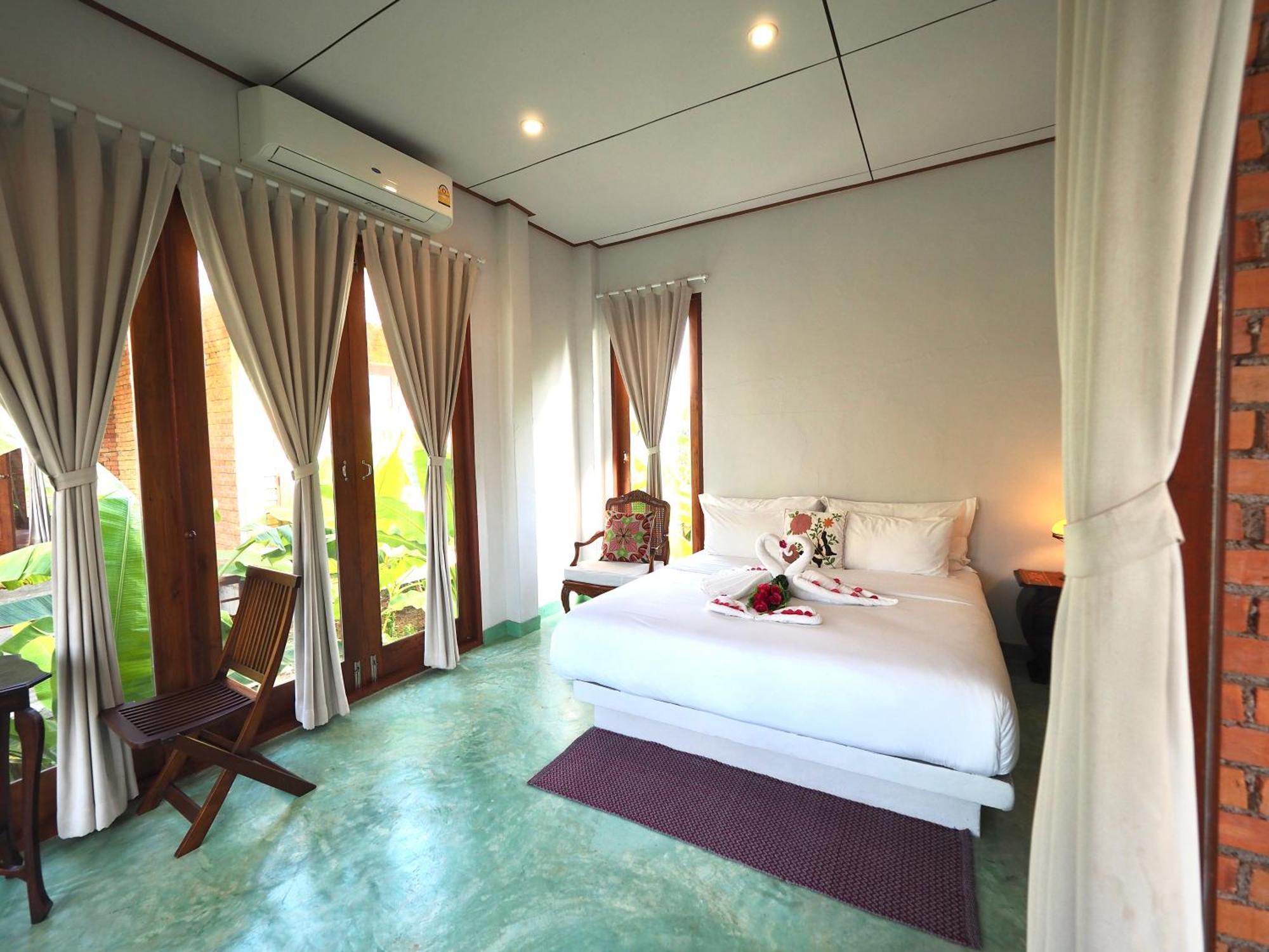 Baansuk Sukhothai Resort Екстер'єр фото
