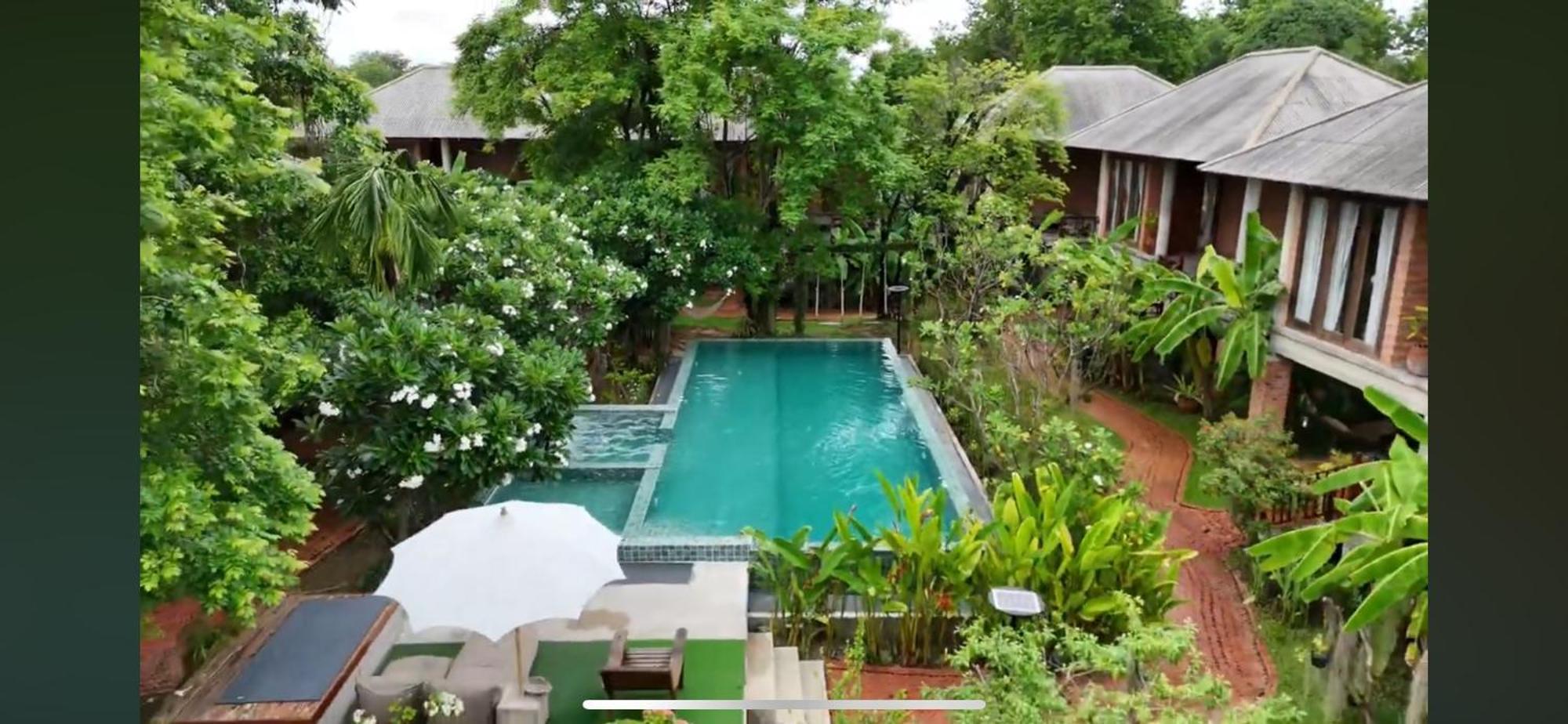 Baansuk Sukhothai Resort Екстер'єр фото