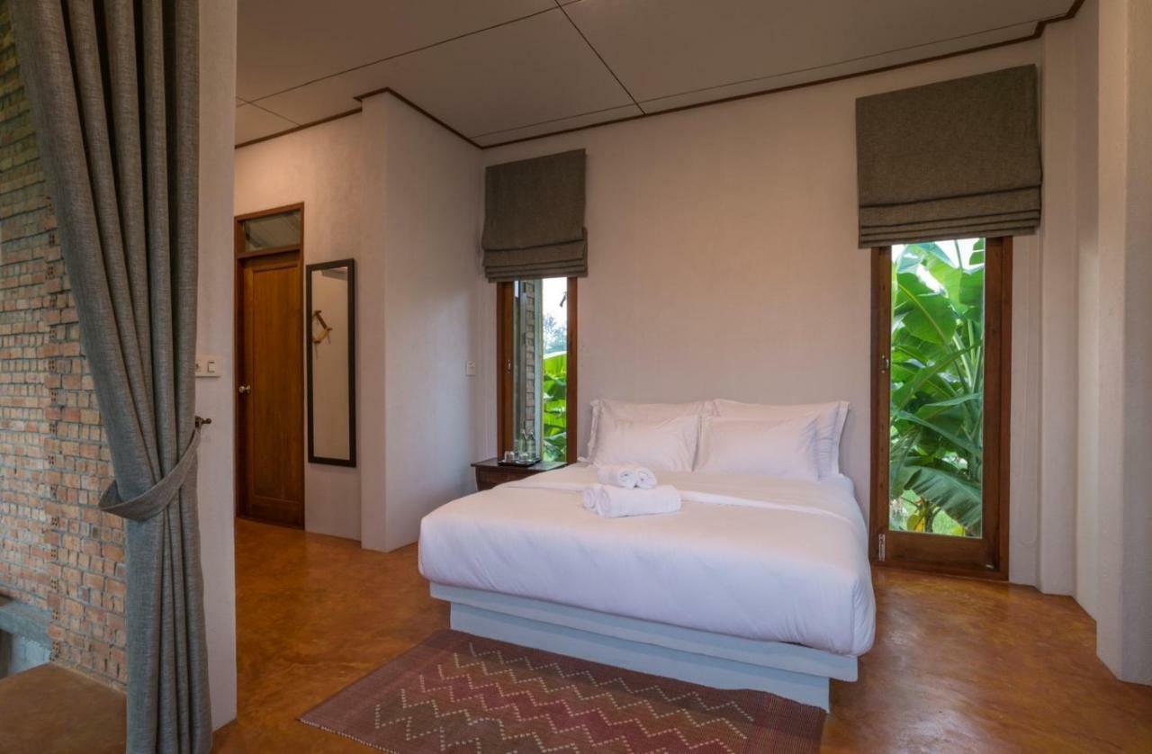 Baansuk Sukhothai Resort Екстер'єр фото
