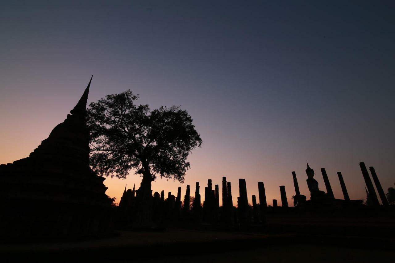 Baansuk Sukhothai Resort Екстер'єр фото