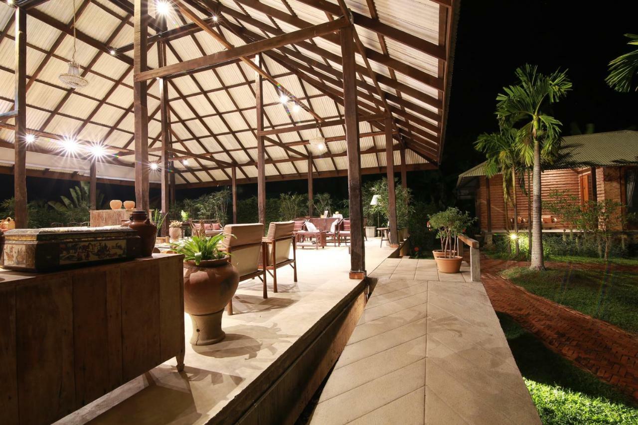 Baansuk Sukhothai Resort Екстер'єр фото