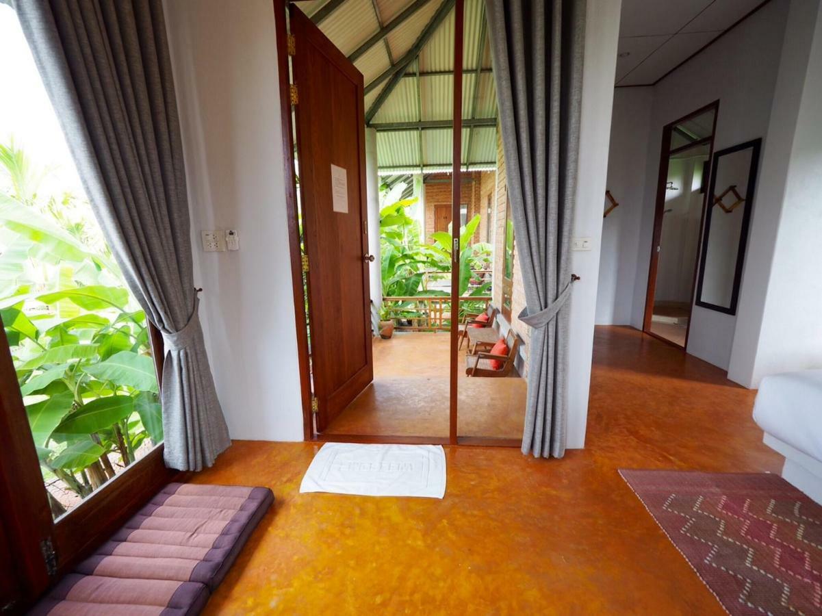 Baansuk Sukhothai Resort Екстер'єр фото