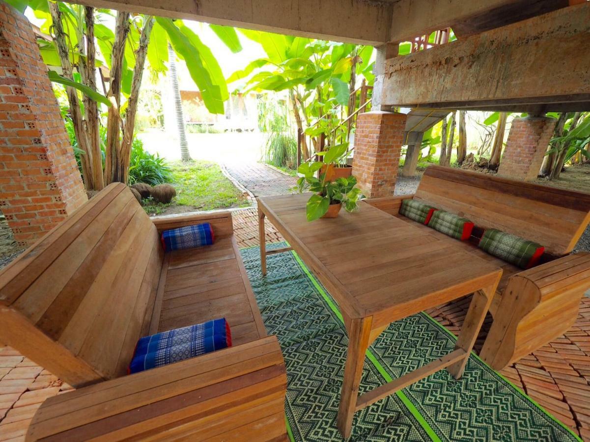 Baansuk Sukhothai Resort Екстер'єр фото