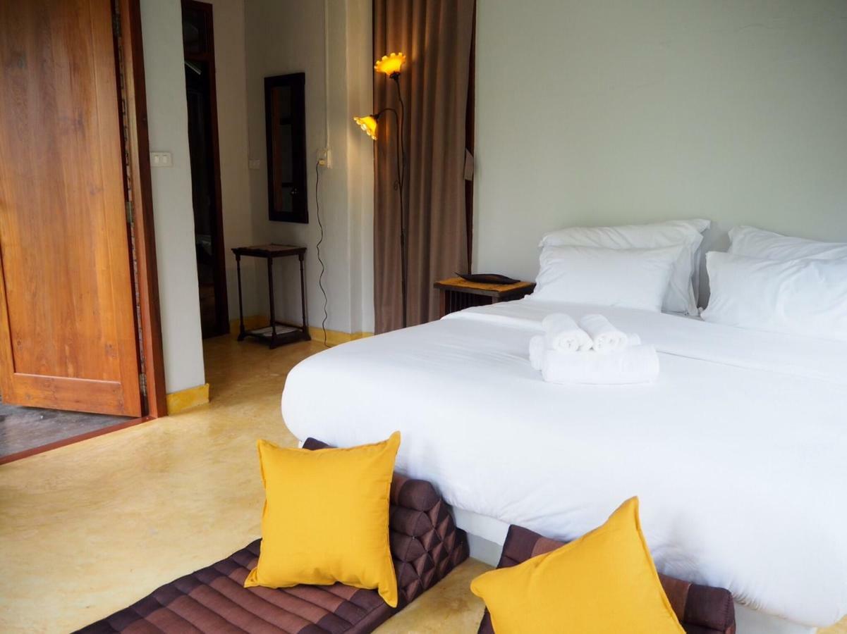 Baansuk Sukhothai Resort Екстер'єр фото