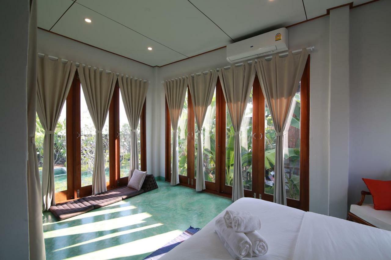 Baansuk Sukhothai Resort Екстер'єр фото