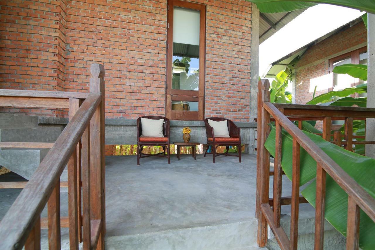 Baansuk Sukhothai Resort Екстер'єр фото