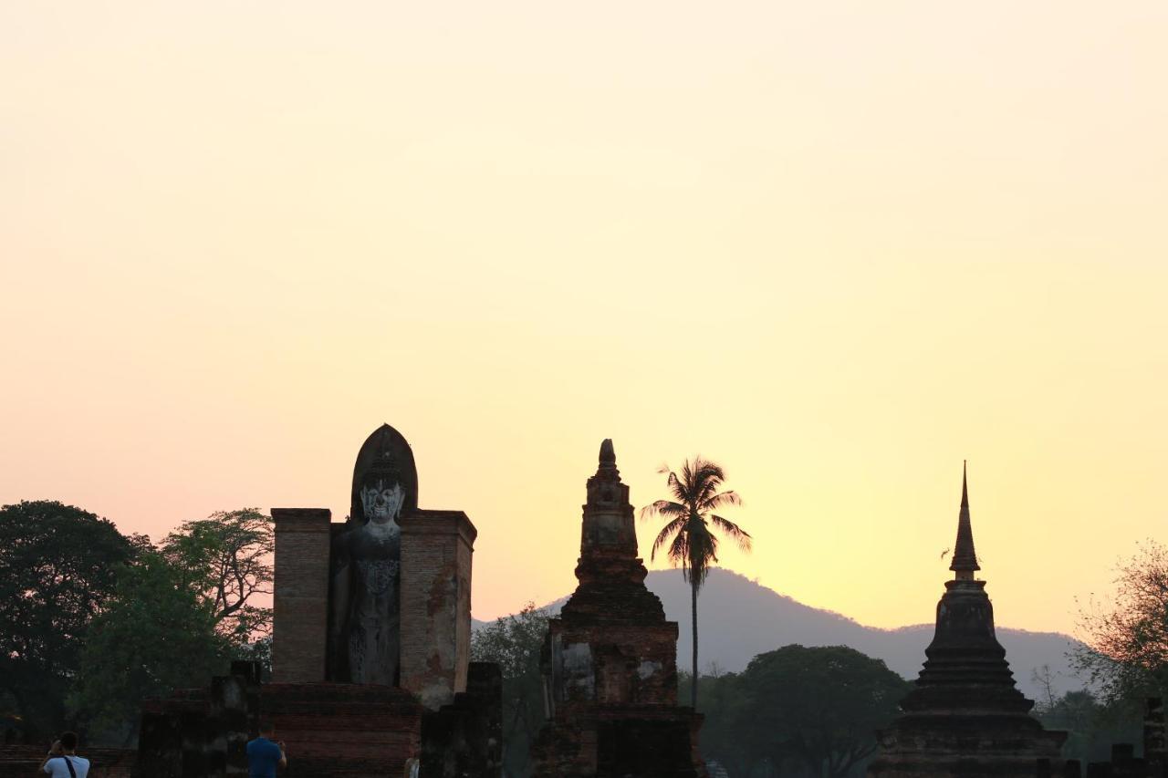 Baansuk Sukhothai Resort Екстер'єр фото